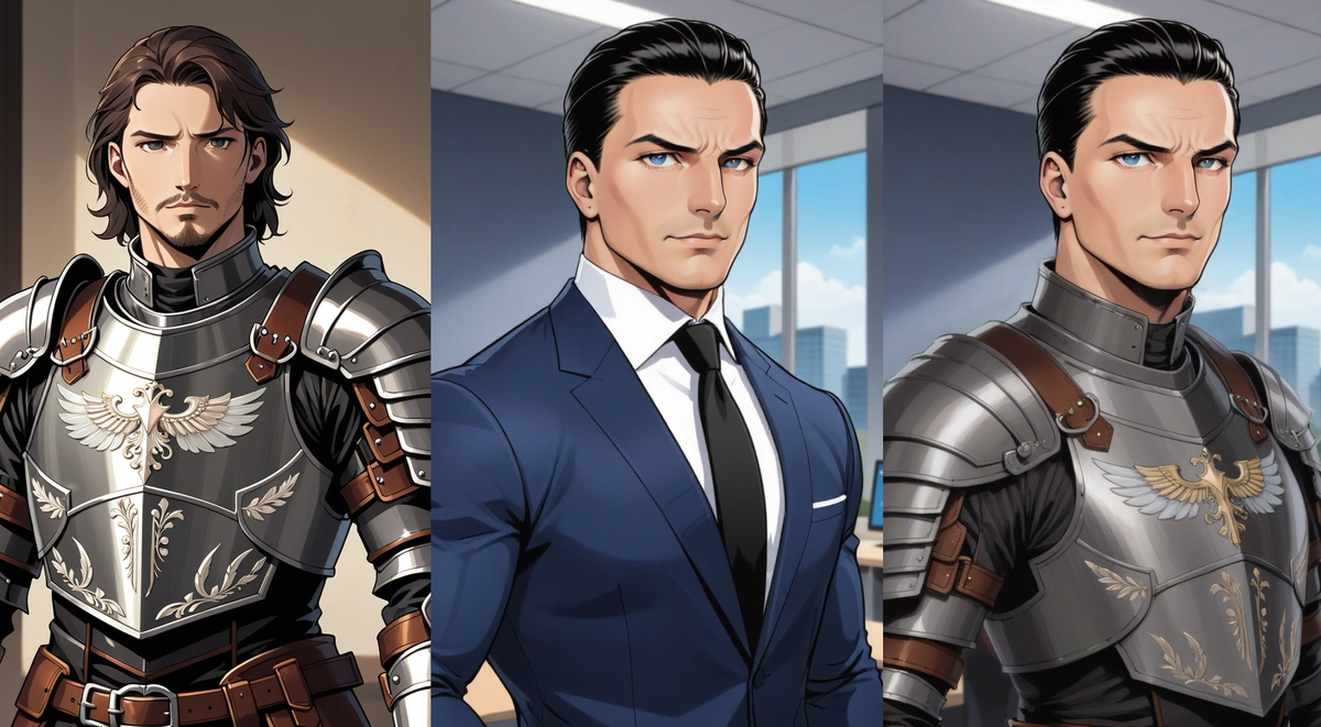 DashTailor - Training Free Clothing and Object Transfer for AI Comics